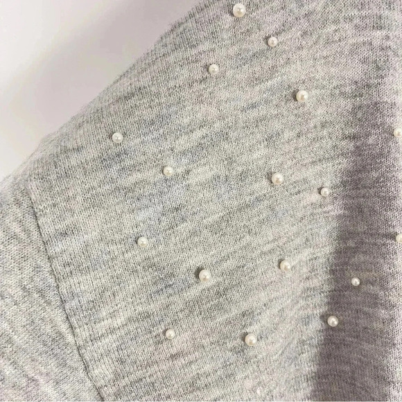 Pearl Embellished Sweater - Picture 5 of 6